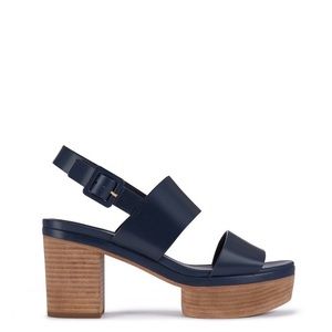 Tory Burch Solana Platform Sandal